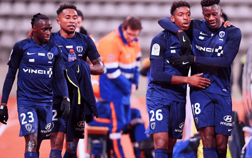 大发娱乐-亚眠近期状态神勇，法甲比赛势如破竹(亚眠主场)